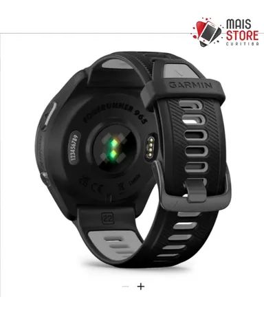 Relógio Garmin Forerunner 965 Preto Novo-Lacrado - Foto 2