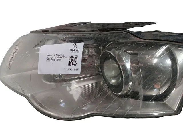 FAROL L D MEGANE DO RENAULT MEGANE / - Foto 3