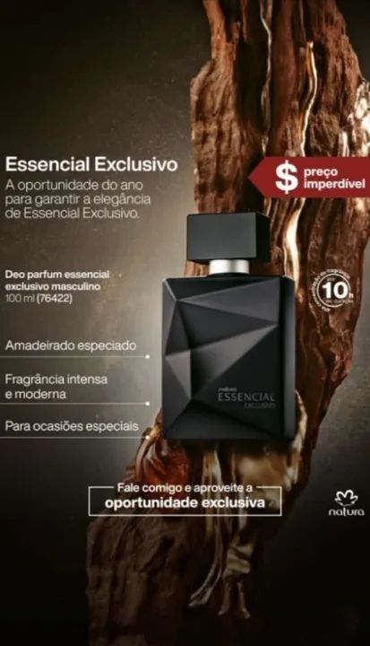 Essencial Exclusivo natura - Foto 2