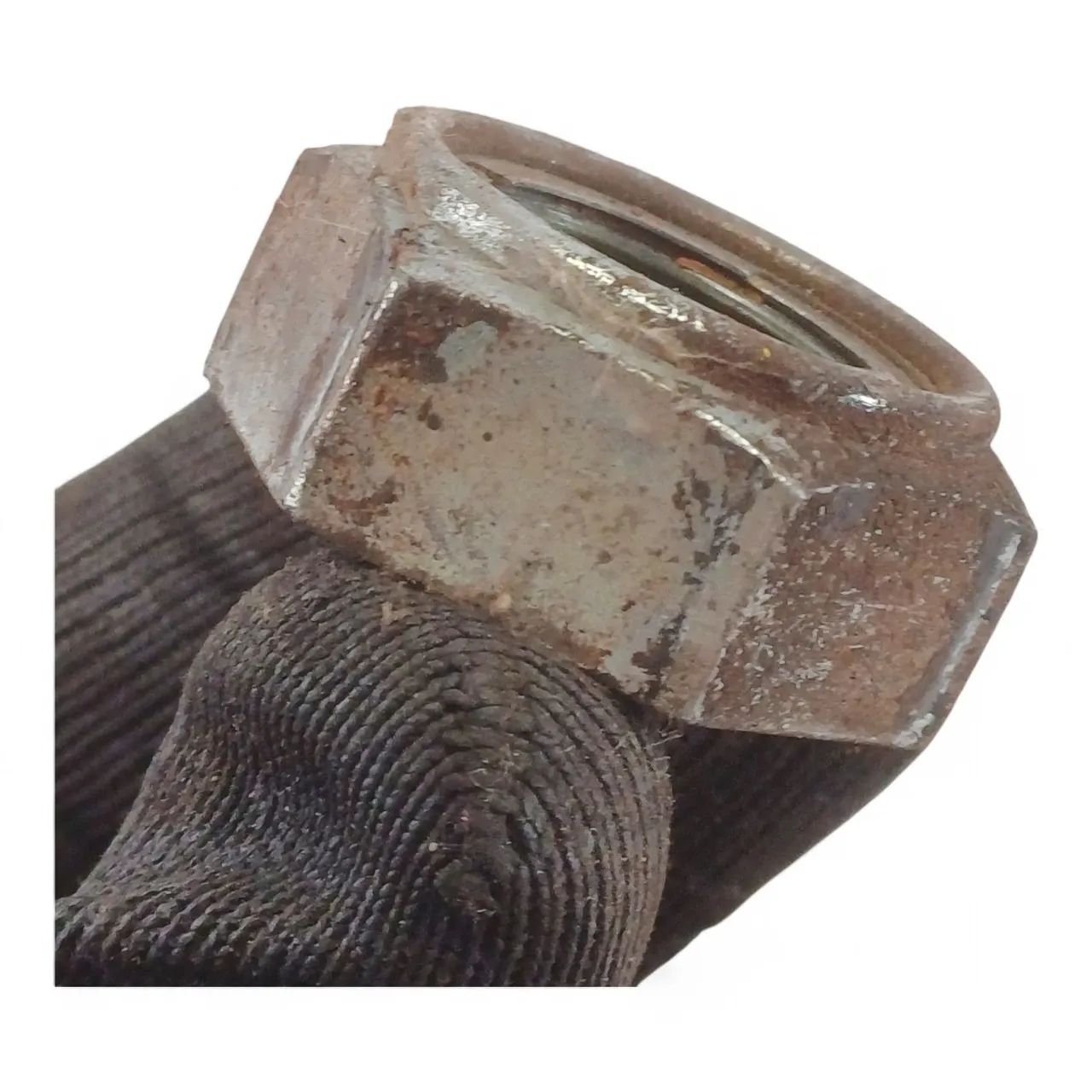 Porca Pinhão Suzuki Srad 750 2003 - Foto 4