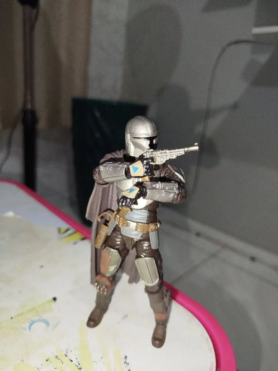 Action Figure Mandalorian - Foto 2