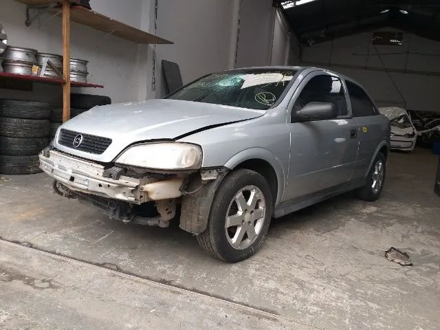 Sucata Venda De Peças Chevrolet Astra 2000 1.8 8v