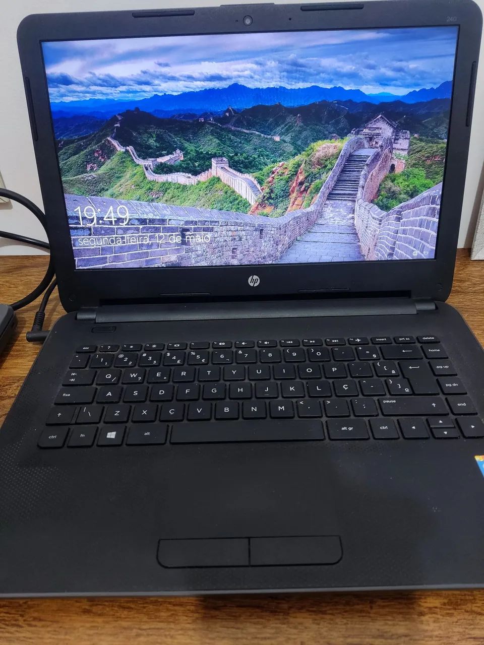 Notebook HP Core i3 