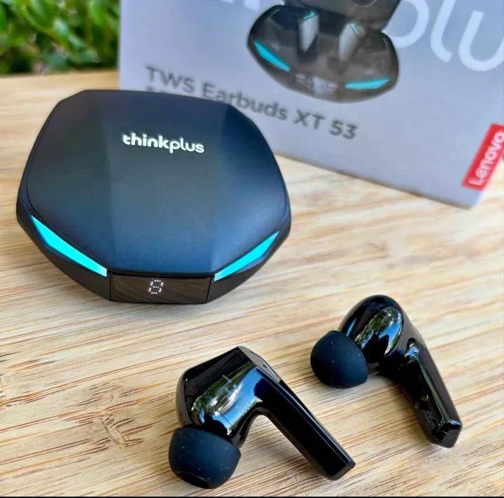 FONE BLUETOOTH LENOVO GM2 PRO MAX 