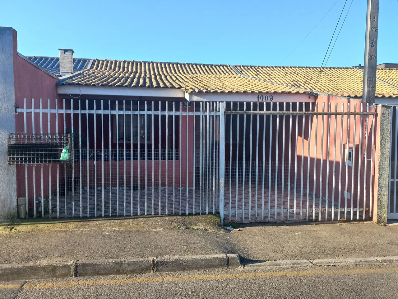 Ótima oportunidade. Casa a venda no Parque da Fonte
