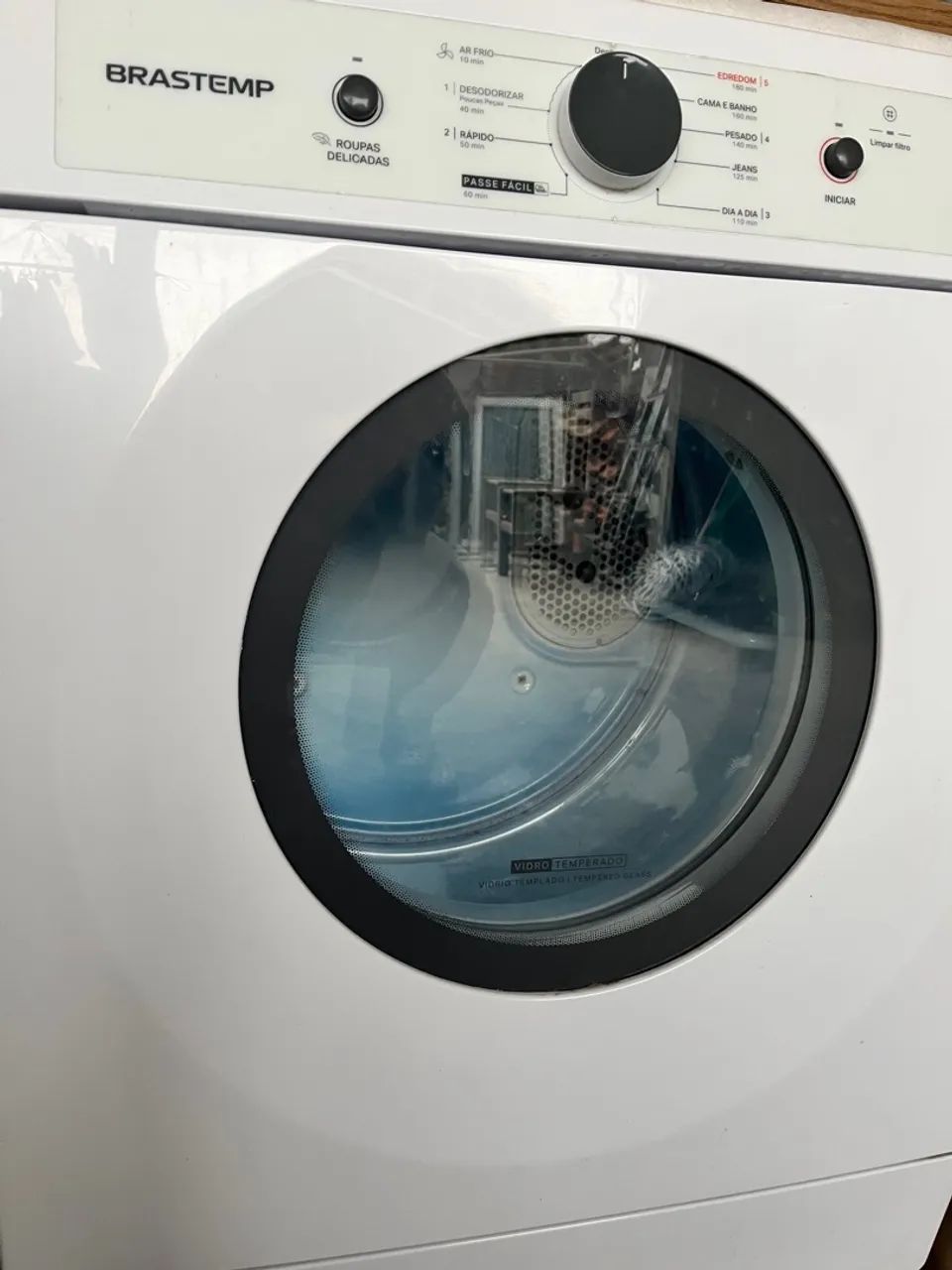 SECADORA BRASTEMP 10kg 220 w - Foto 3