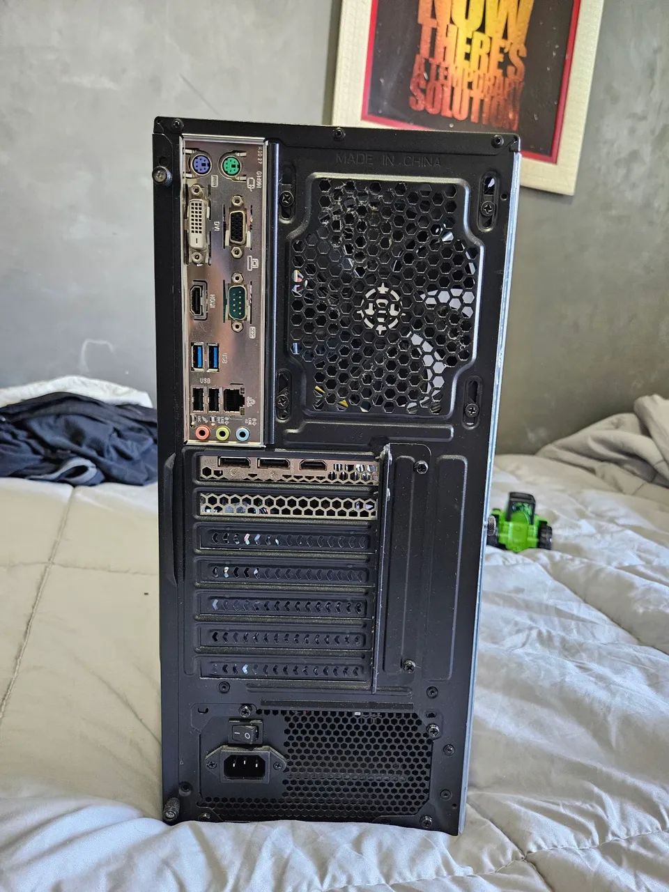 PC Gamer com LED RGB - Excelente Desempenho - Foto 3