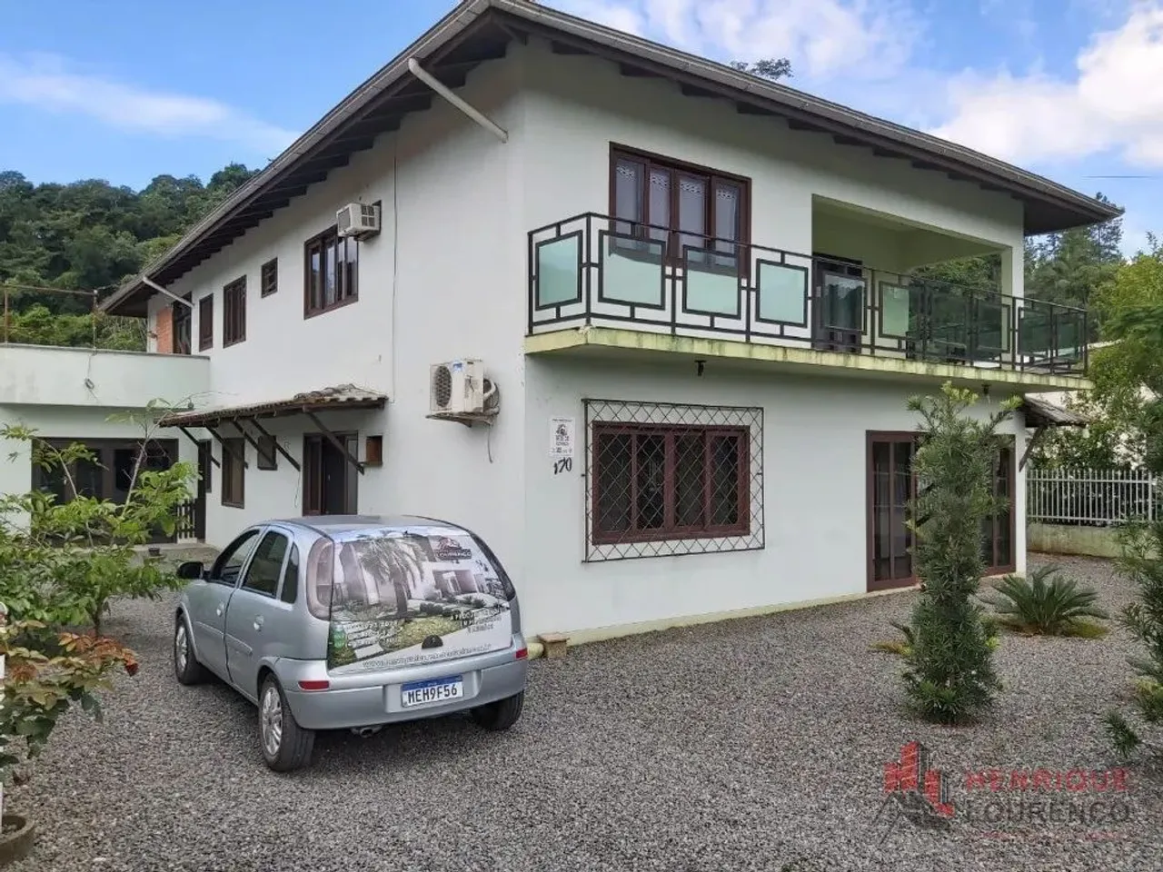 CASA RESIDENCIAL em JOINVILLE - SC, PIRABEIRABA (PIRABEIRABA)