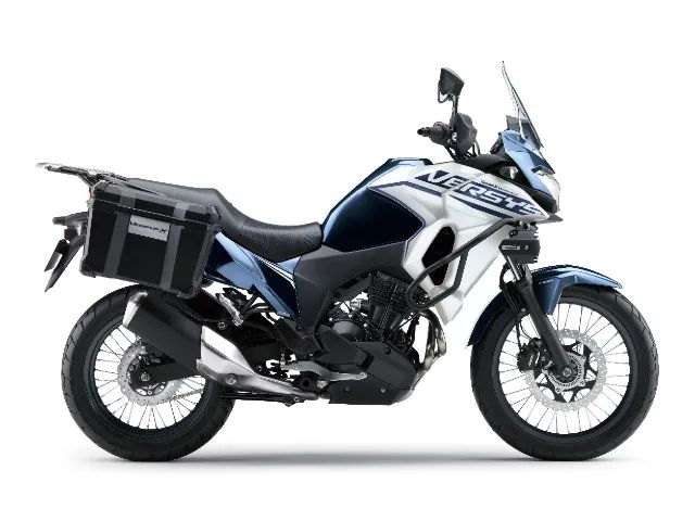 VERSYS-X 300 TR 0KM - Foto 3