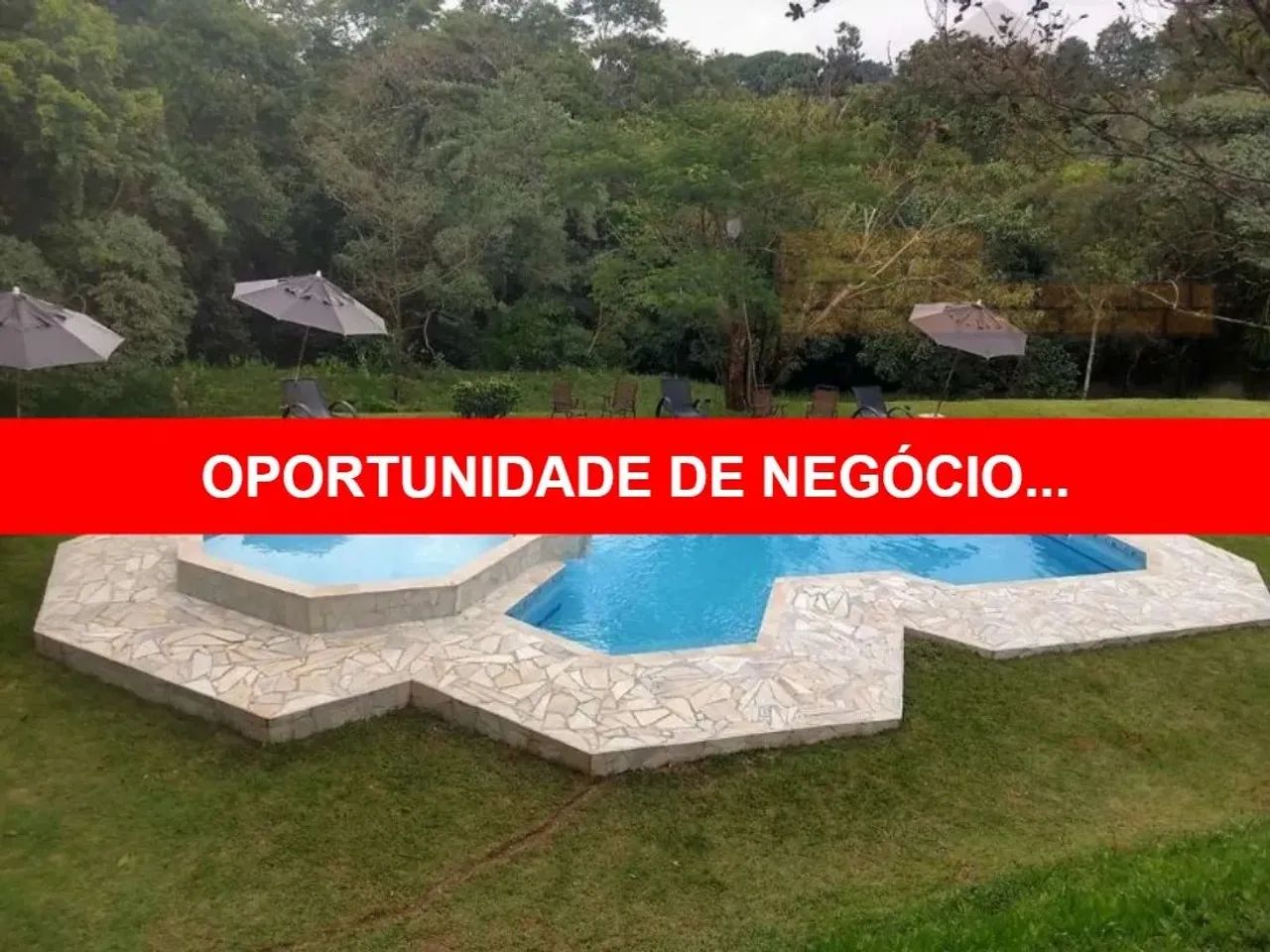 CHACARA RESIDENCIAL em CARAPICUÍBA - SP, VILA CALDAS