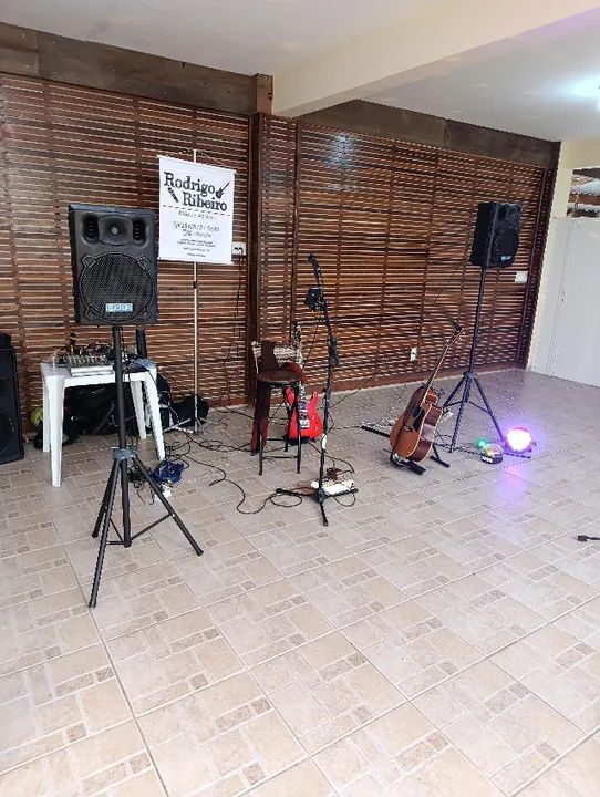 voz e violão - shows para eventos bares festas - Foto 3
