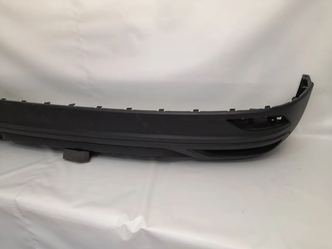 Parachoque Traseiro Volkswagen T-cross 2018/2022 Original - Peças