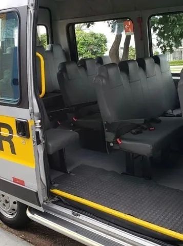 Fiat Ducato Maxi. Long. 2.3 T.alto ME Diesel 2015 - Foto 5