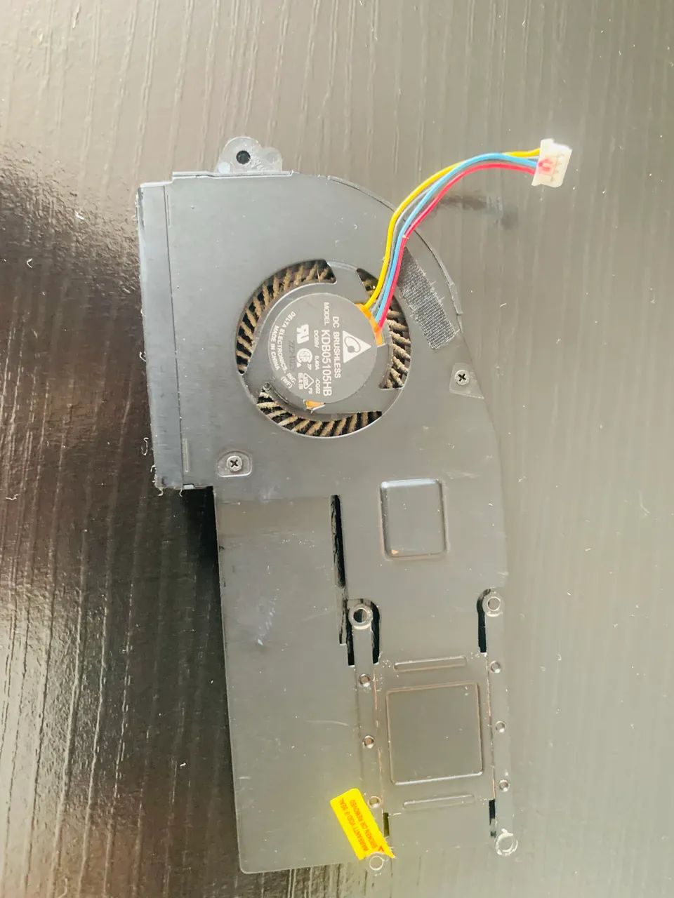 Cooler Asus X202 E - Foto 2