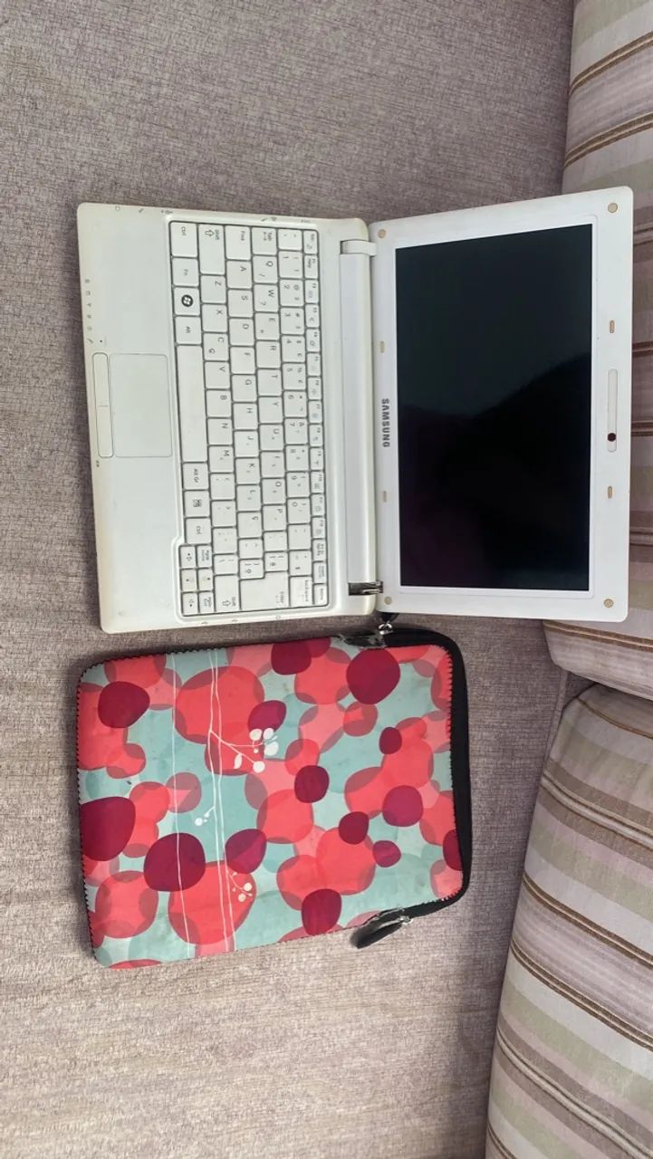  Notebook mini Samsung 