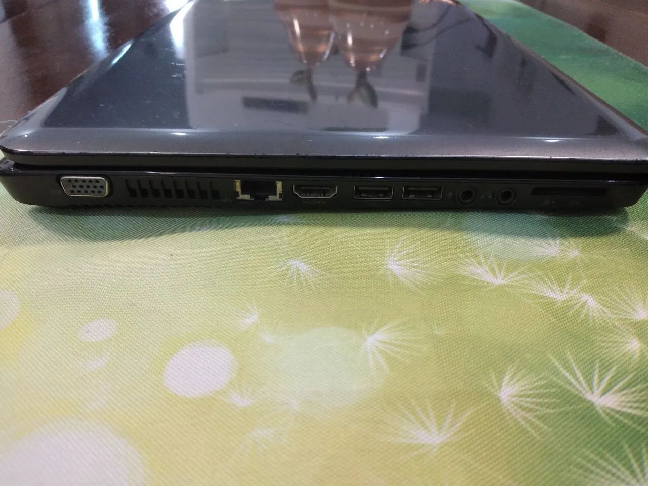 Notebook HP pavilion g4, barbada por 600 reais. - Foto 3