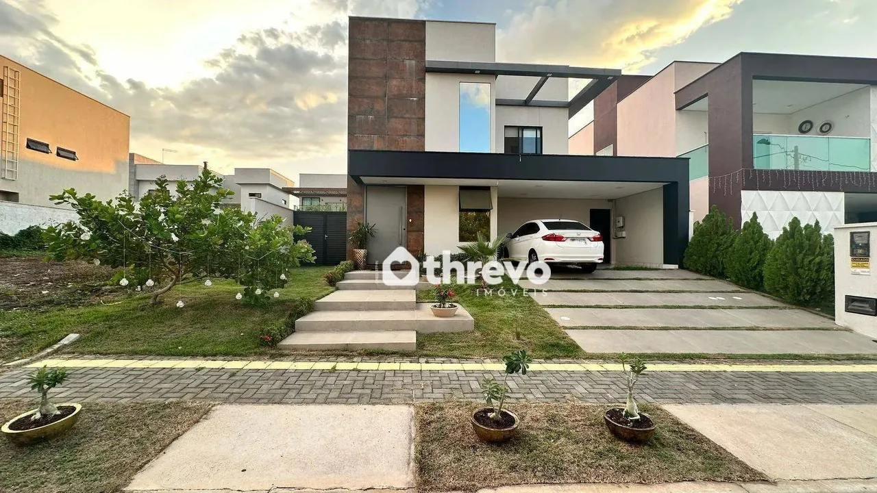 Casa com 4 dormitórios para alugar, 190 m² por R$ 9.000/mês - Novo Uruguai - Teresina/PI