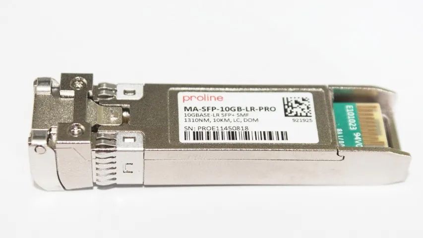 GBIC Cisco Meraki Compatível 1310nm MA-SFP-10GB-LR-PRO Proline - Foto 4