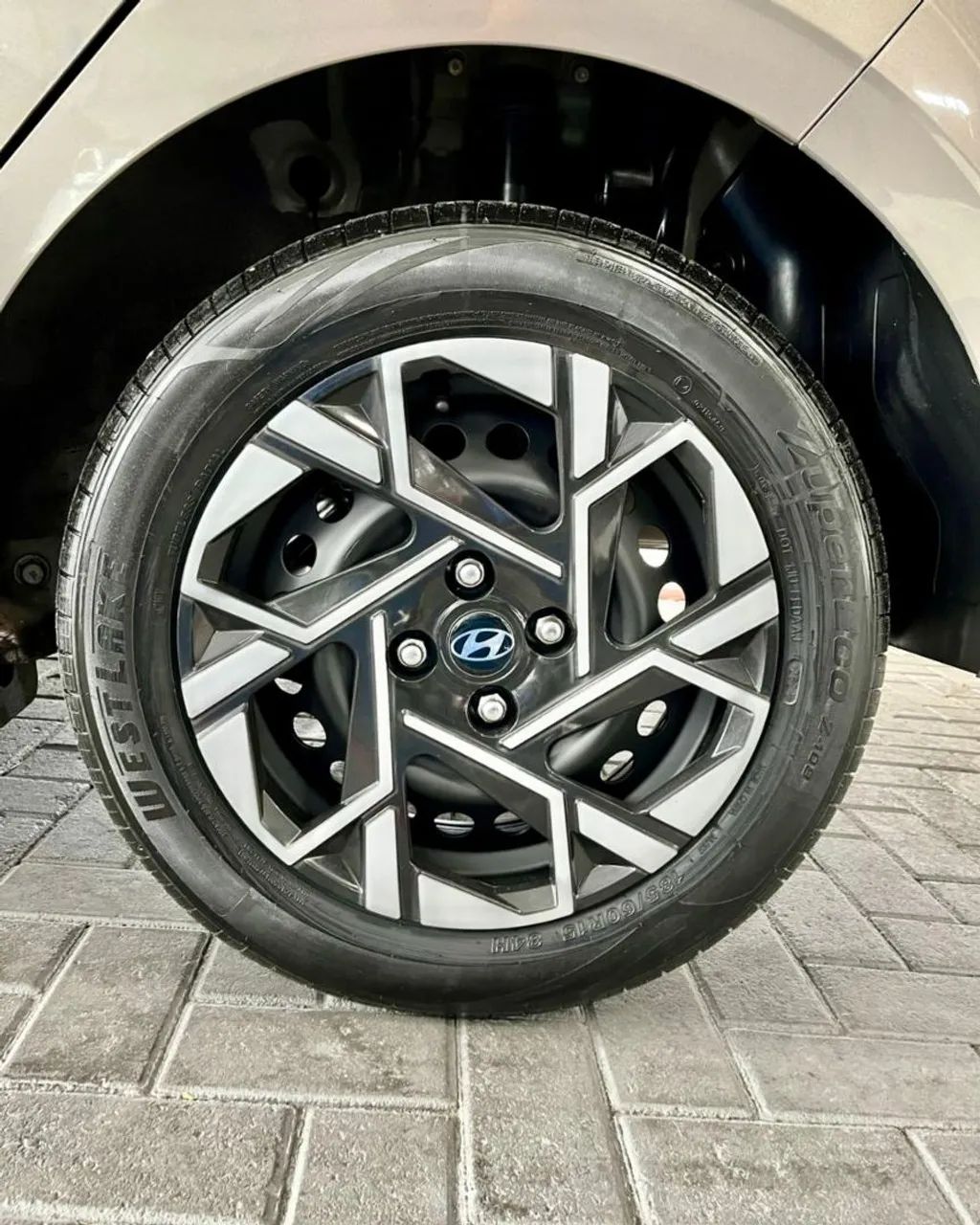 Hyundai HB20 Vision 2022 - Campanha GIRO ESTOQUE 2025 - Foto 11