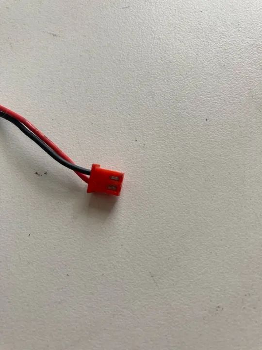 Bateria de lítio 7.4V 1200mAH - Foto 3