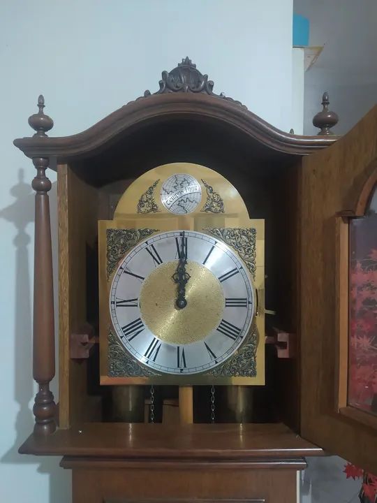 Relógio antigo  - Foto 2