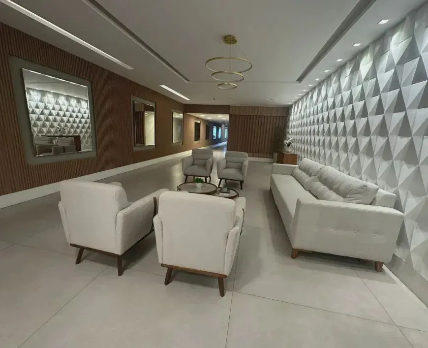 apartamento com 2 Quartos em itapuã -