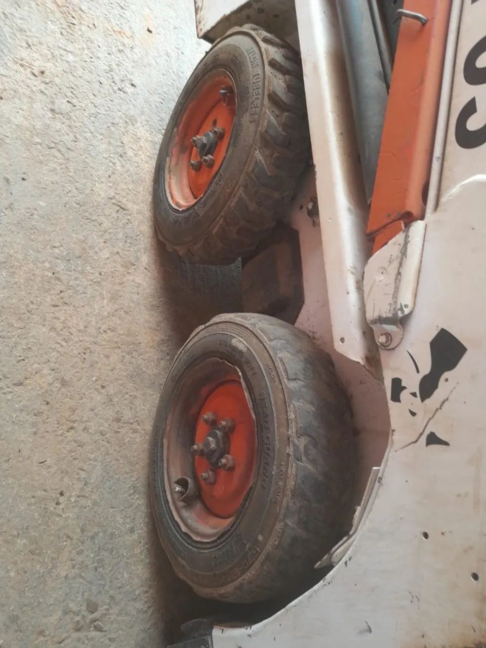 MINI - CARREGADEIRA S70 BOB CAT - Foto 4