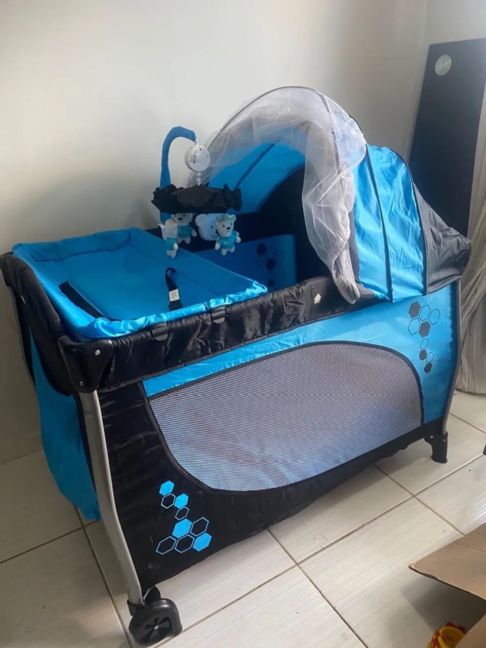 Berço / Chiqueirinho  - Foto 4