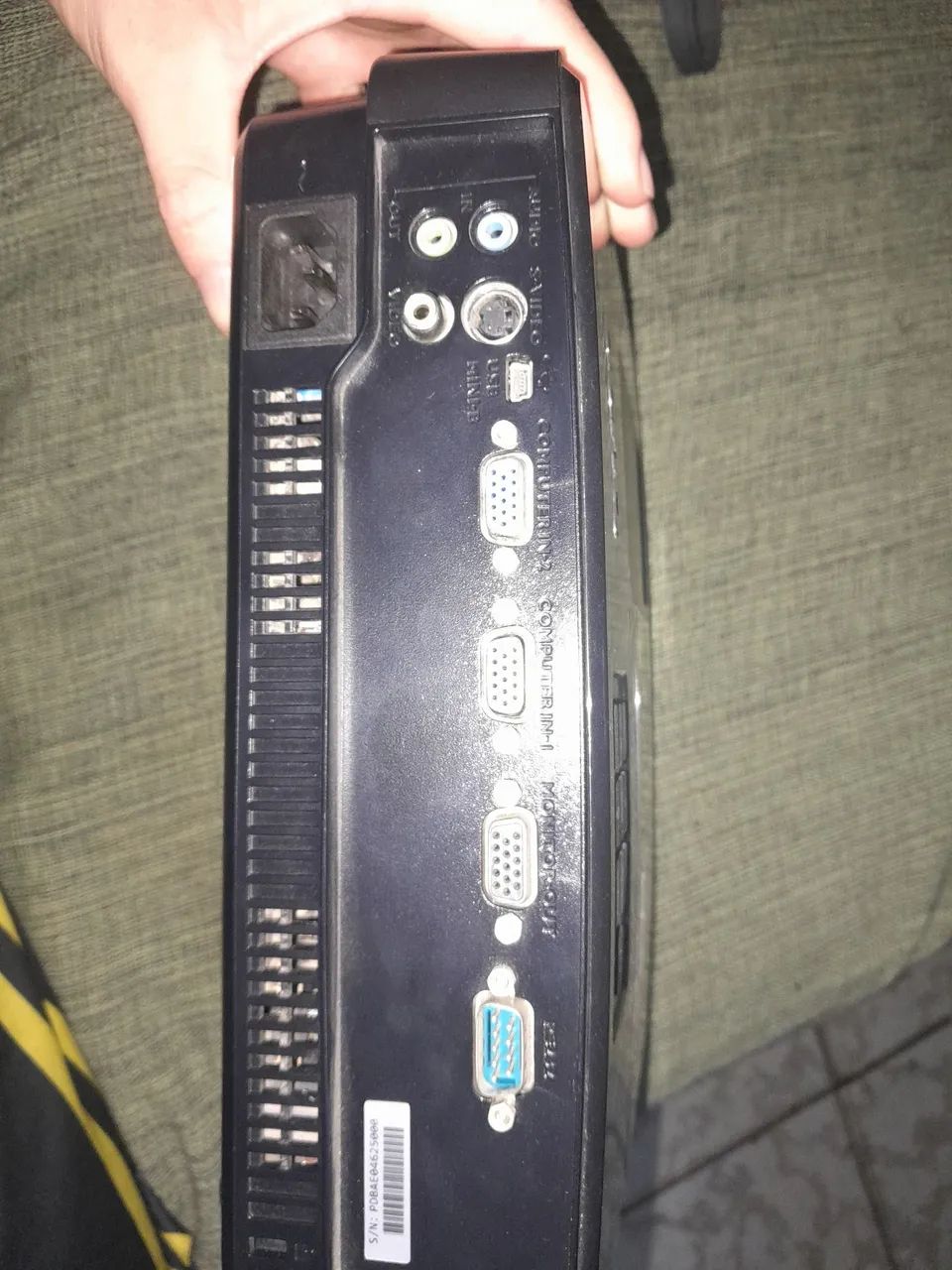 Projetor Benq64418734462593123