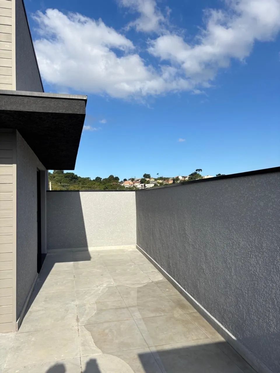 Lindo Sobrado Santa Cândida Condomínio Club 3 Quartos Novo - Foto 2