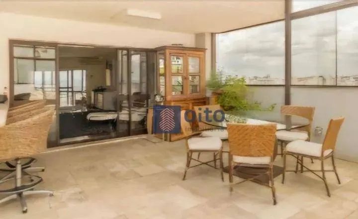 Cobertura a venda em Perdizes. Com 450m² de área útil. 5 Dormitórios 5 Suítes 6 Vagas de G - Foto 4