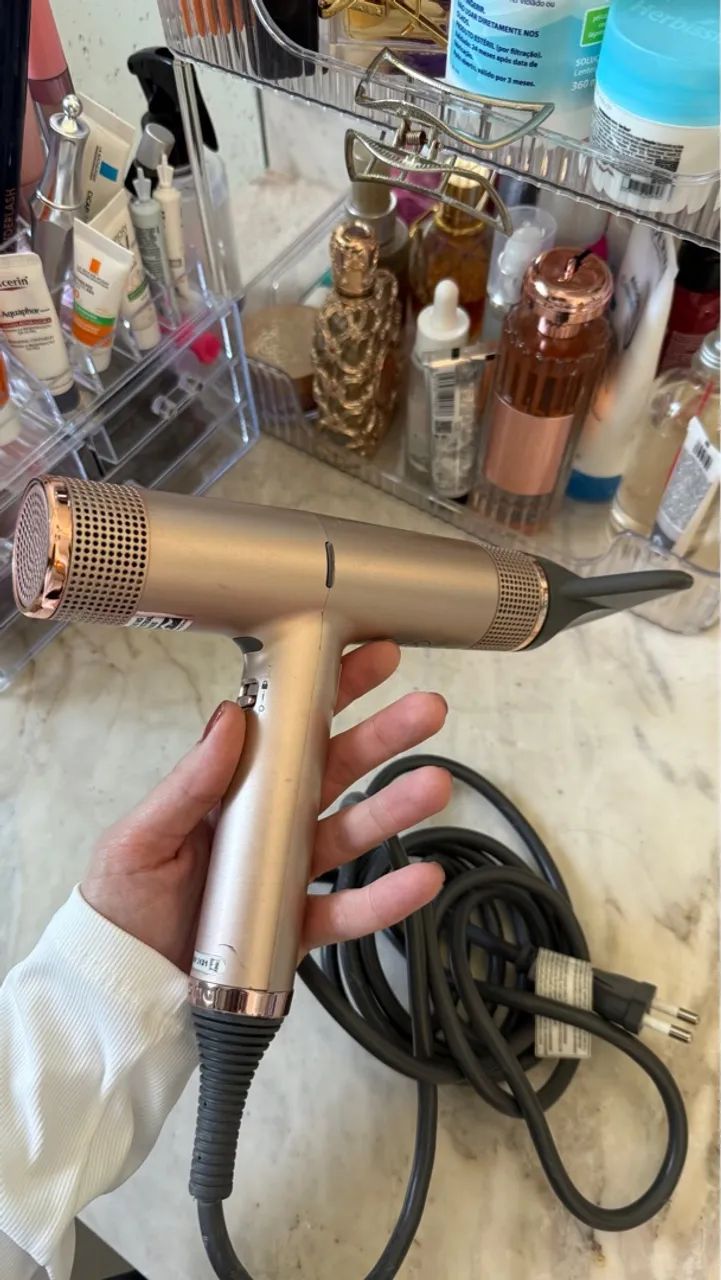 Secador GA.MA Italy IQ Perfetto Rose Gold - Foto 4