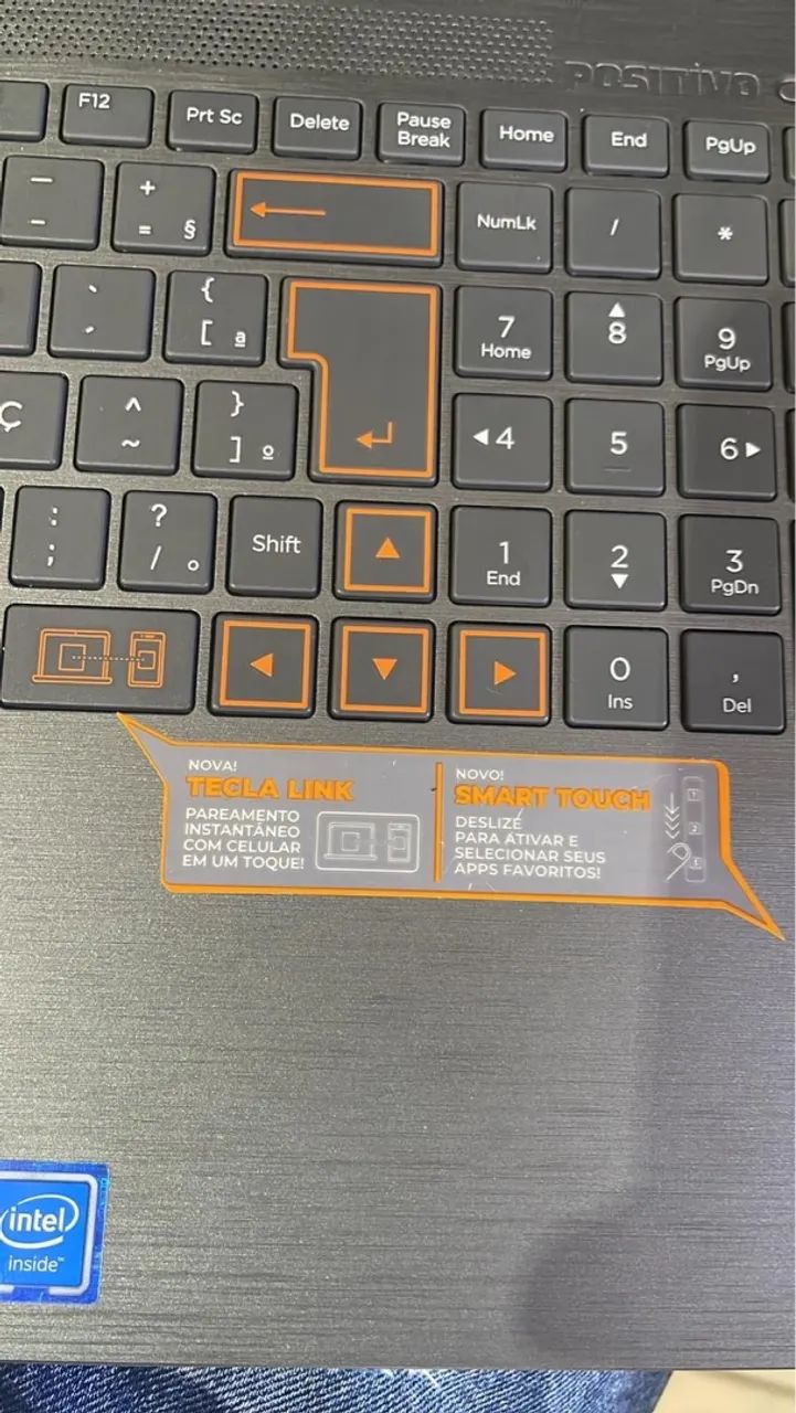 Positivo Intel Notebook - Ideal for studies and work!64385330456577124