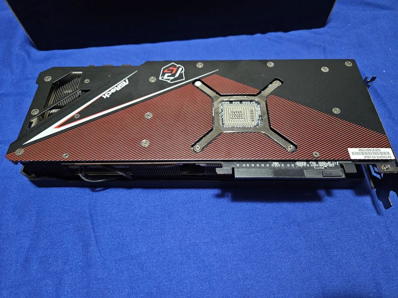 Placa de Vídeo RX 7900 XTX 24GB OC Edition - Foto 4