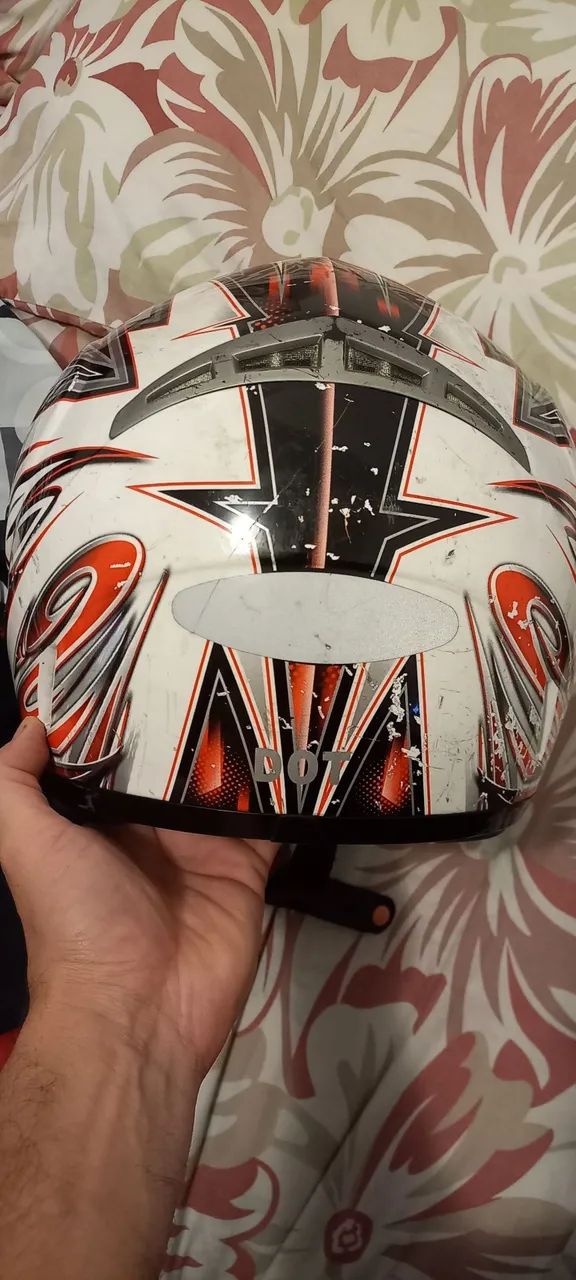 Capacete Bilt importado - Foto 2