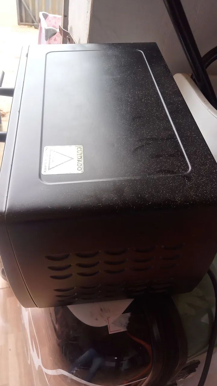 Forno Elétrico Compacto - Perfeito para sua cozinha! - Foto 3