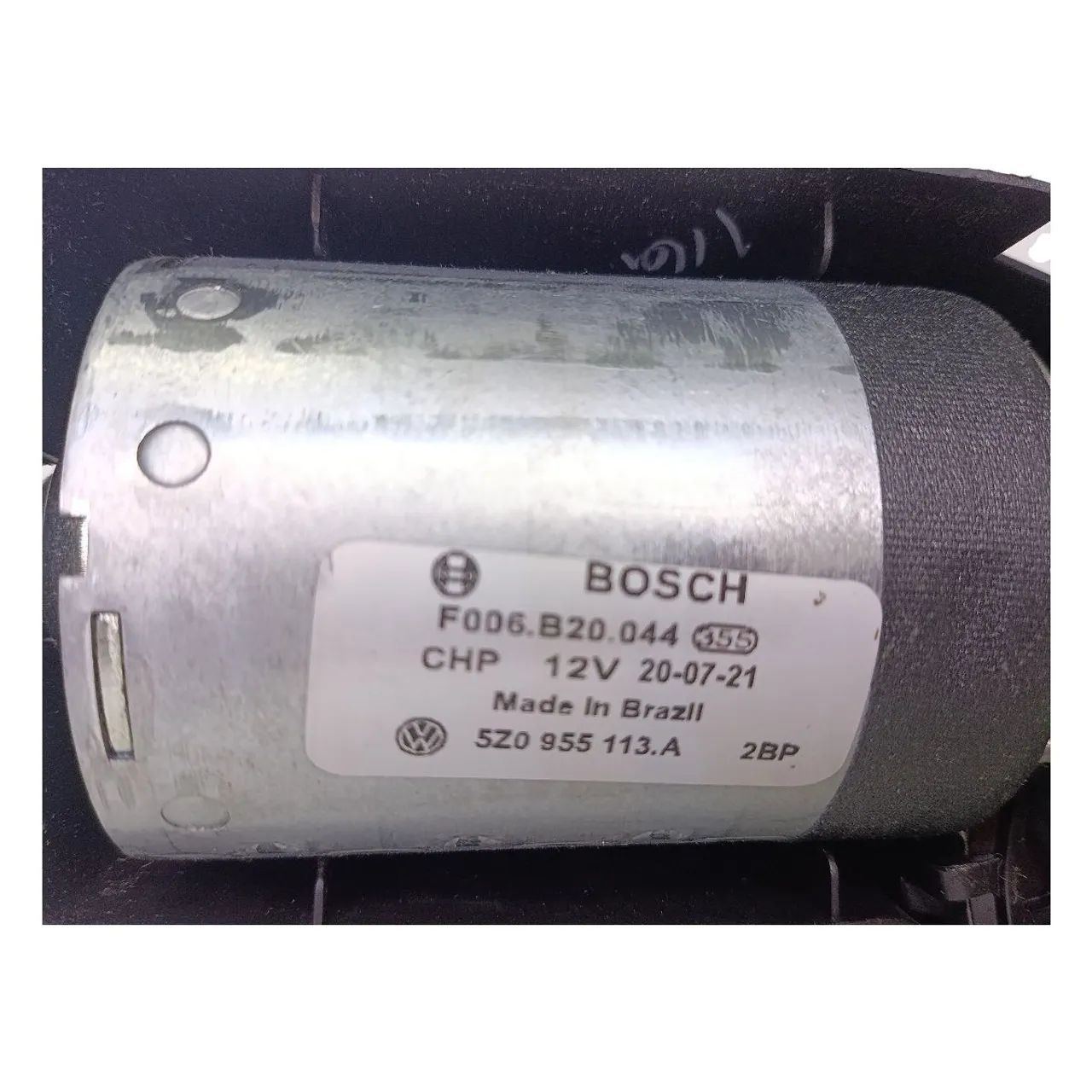 13.amyu出品 Motor Limpador Parabrisa Fox Spacefox 2004 2005 2010 13 2014