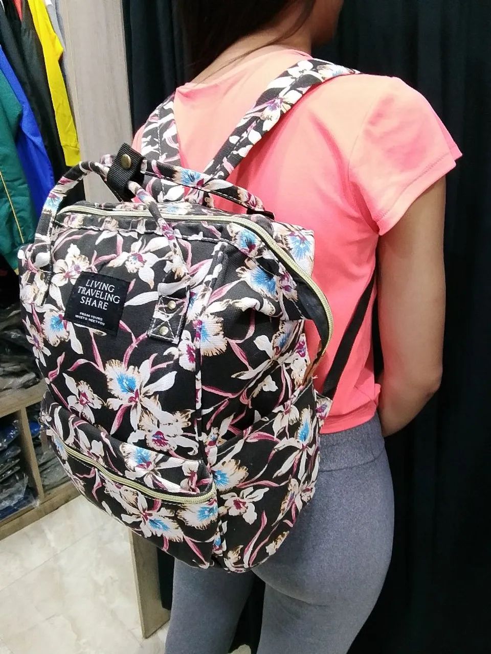 BOLSA LIVING TRAVELING  - Foto 2