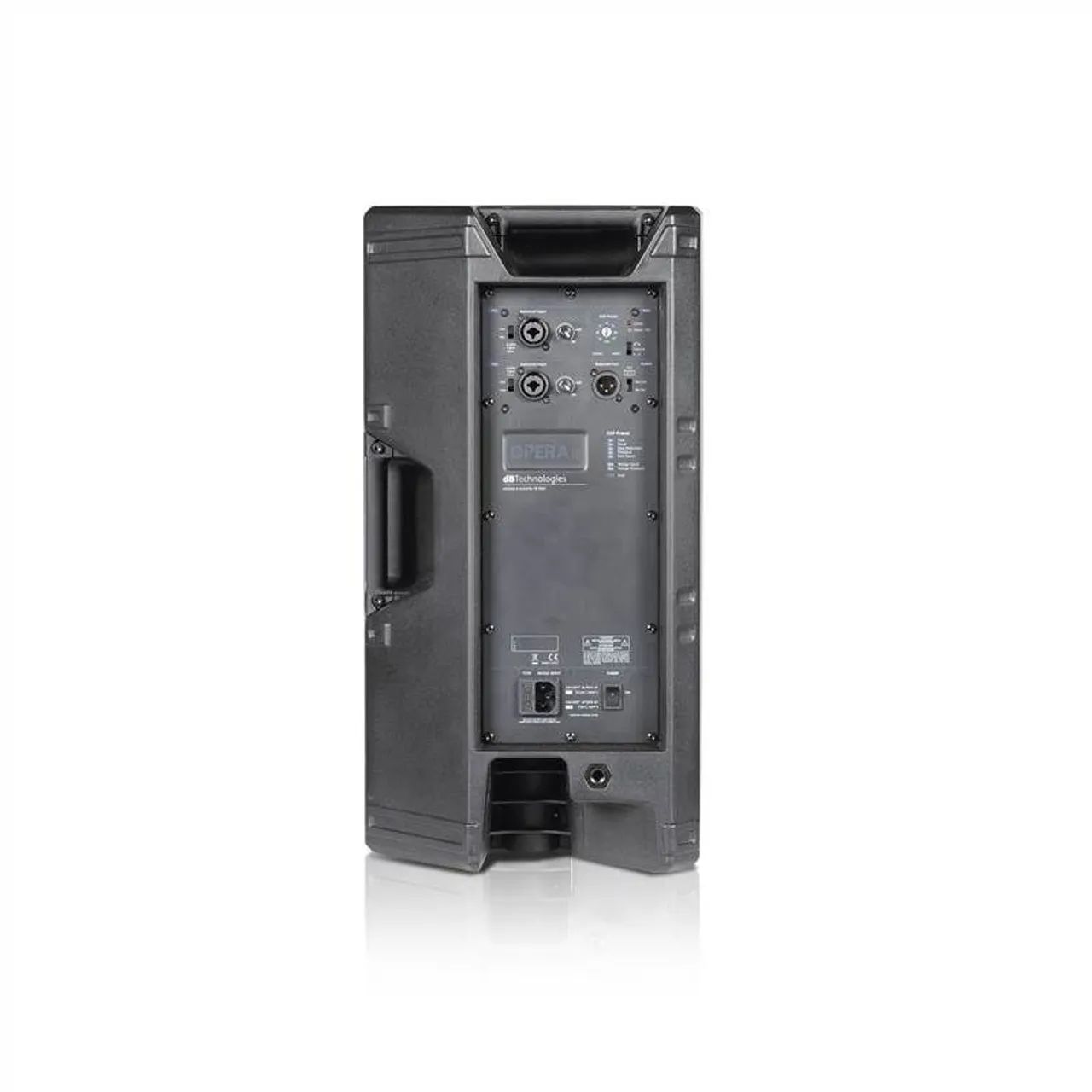 Par de Opera 10 dB Technologies Caixa Ativa 10
