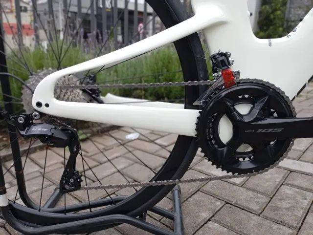 Bicicleta FELT TRIATHLON - MODELO IAx  - Foto 5