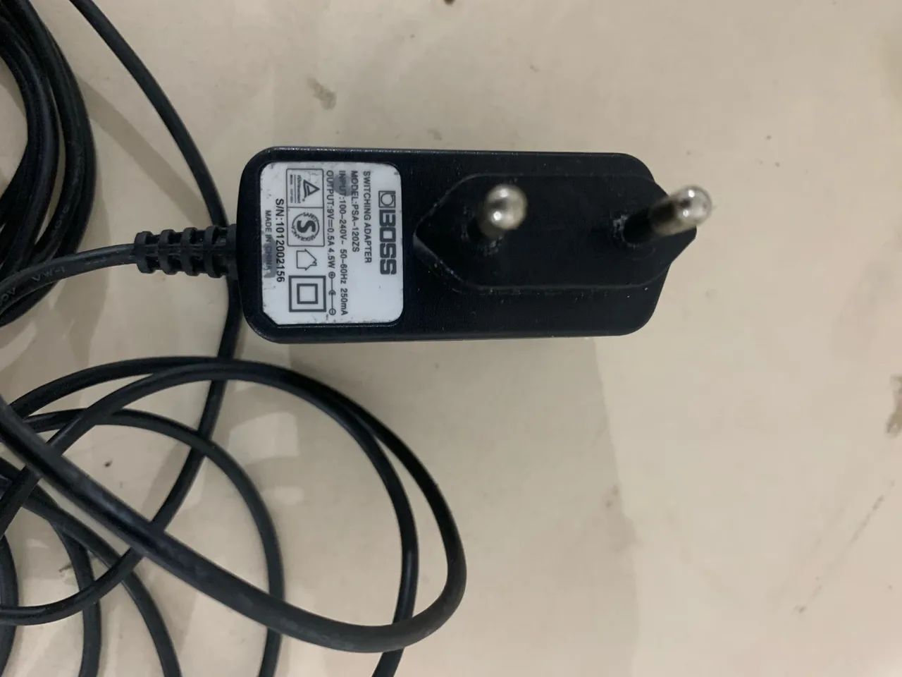 Fonte Adaptador BOSS PSA230s  nova  - Foto 3