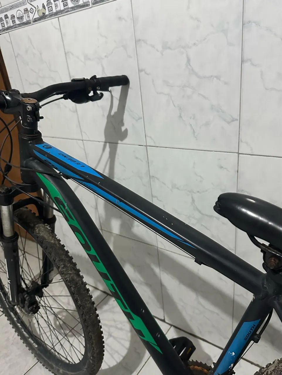 Bicicleta  - Foto 2