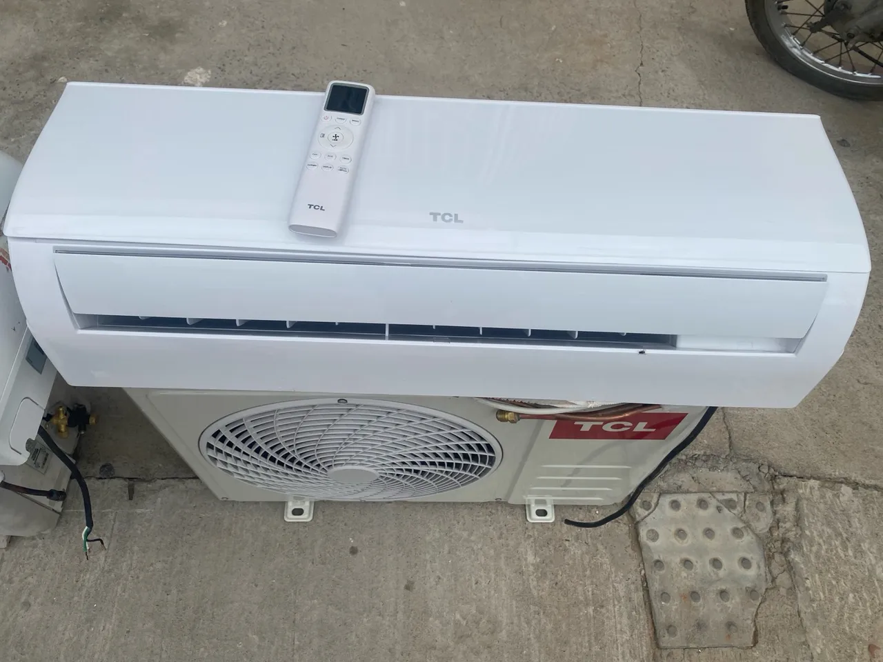 Ar Condicionado Split TCL 9000 BTUs Frio 30 dias de uso