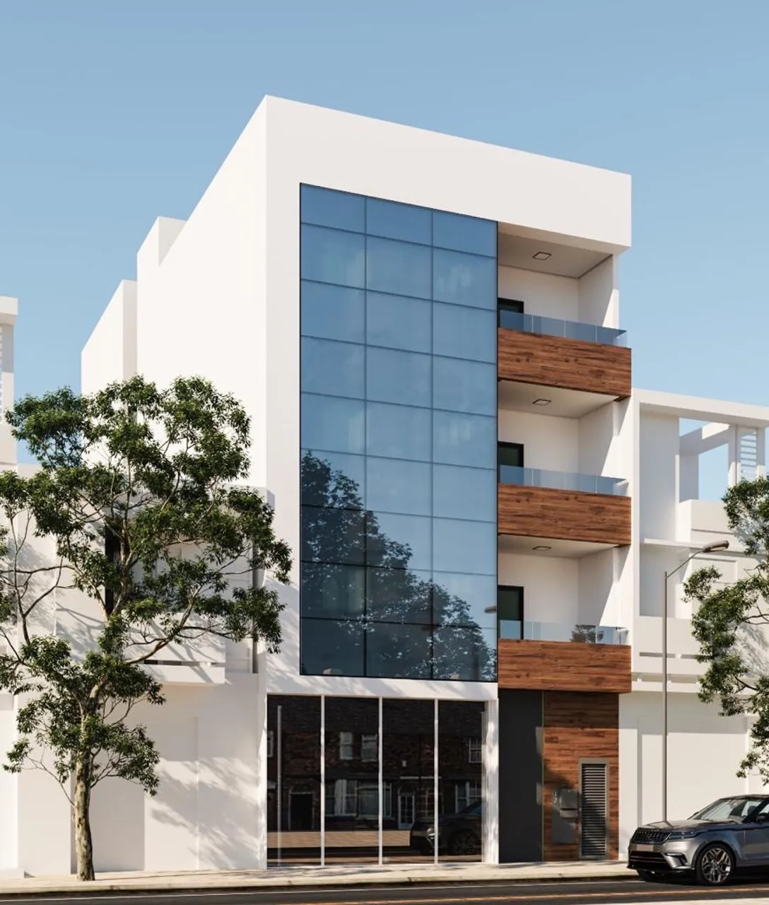 Vendo lindo prédio comercial