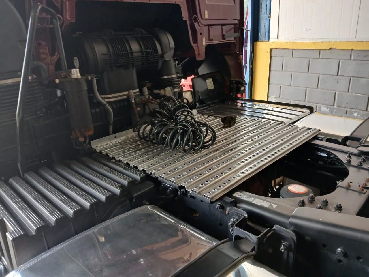 Vw Meteor 29.520 6x4  - Foto 5