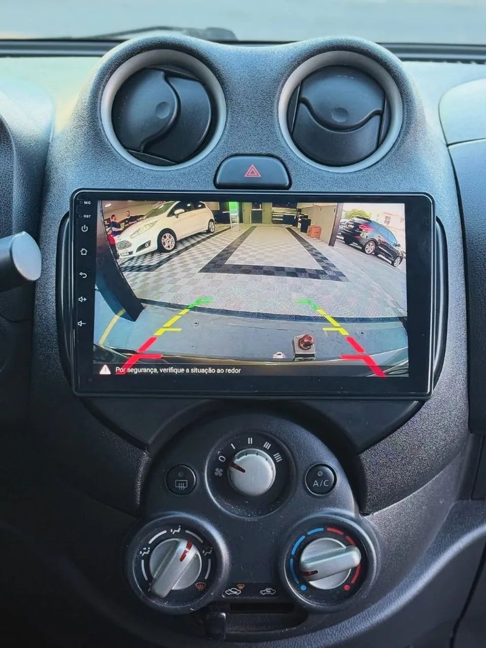 Central Multimídia para carro - Foto 4