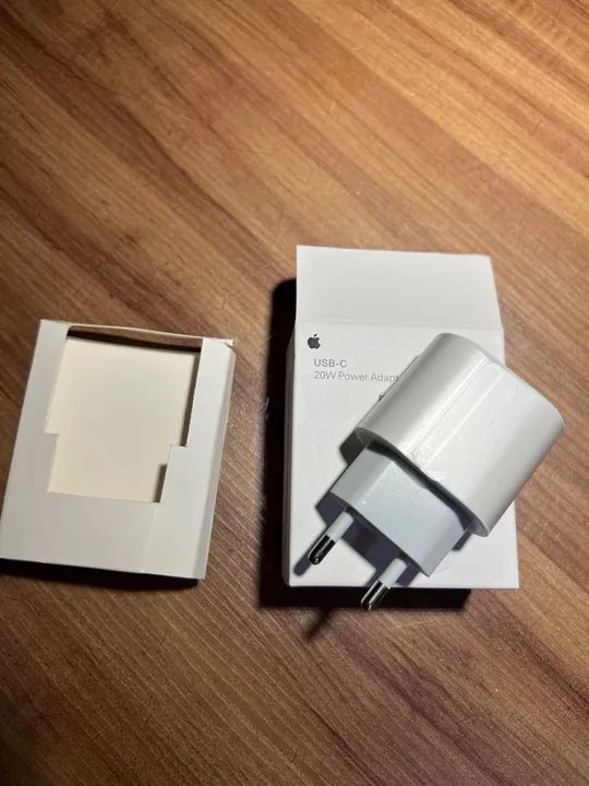 Fonte de iPhone turbo 20W - Foto 4