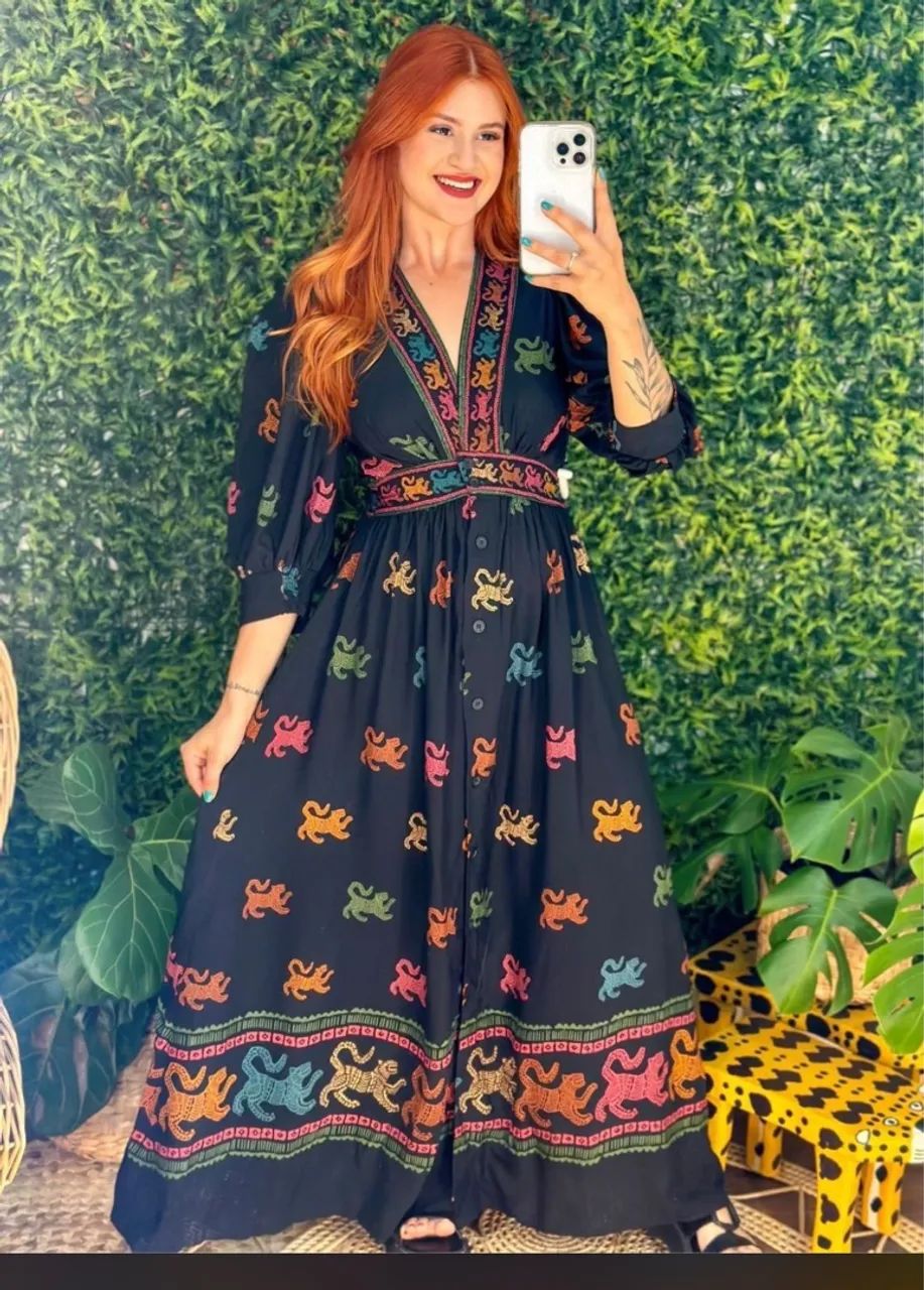 Vestido farm P