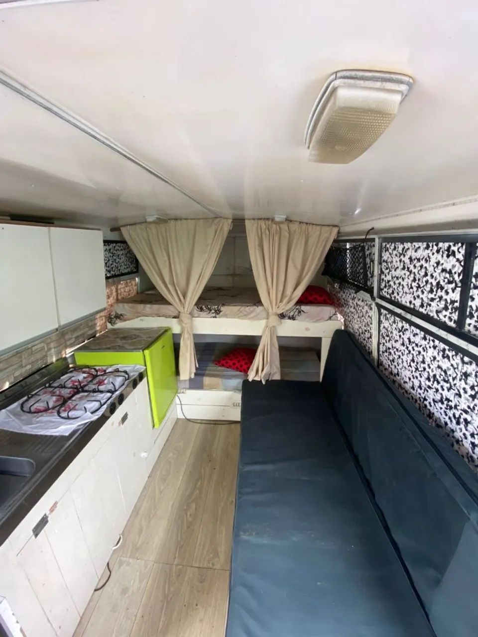 Vendo Motorhome R$ 68.000,00