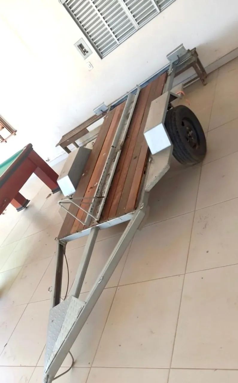 Carretinha Veicular  - Foto 2